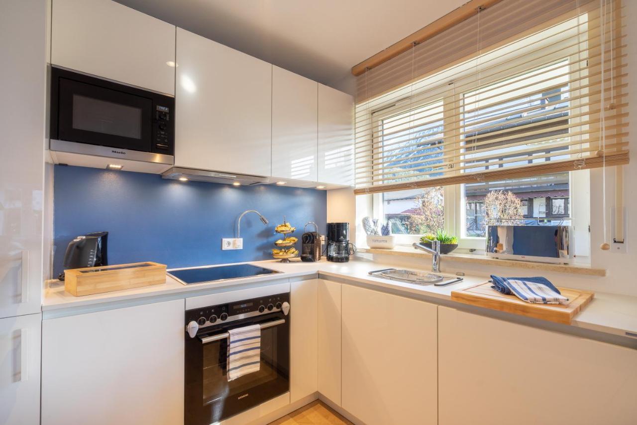 Apartment Obheiter Oberstdorf Kültér fotó